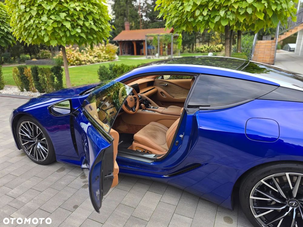 Lexus LC - 19
