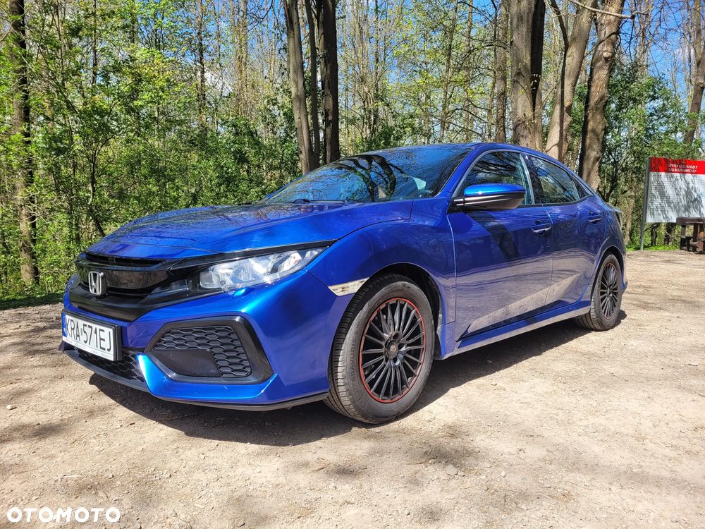 Honda Civic 1.0 T Elegance (Navi) - 2