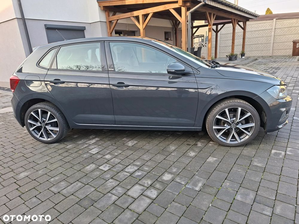 Volkswagen Polo 1.0 TSI OPF UNITED - 2