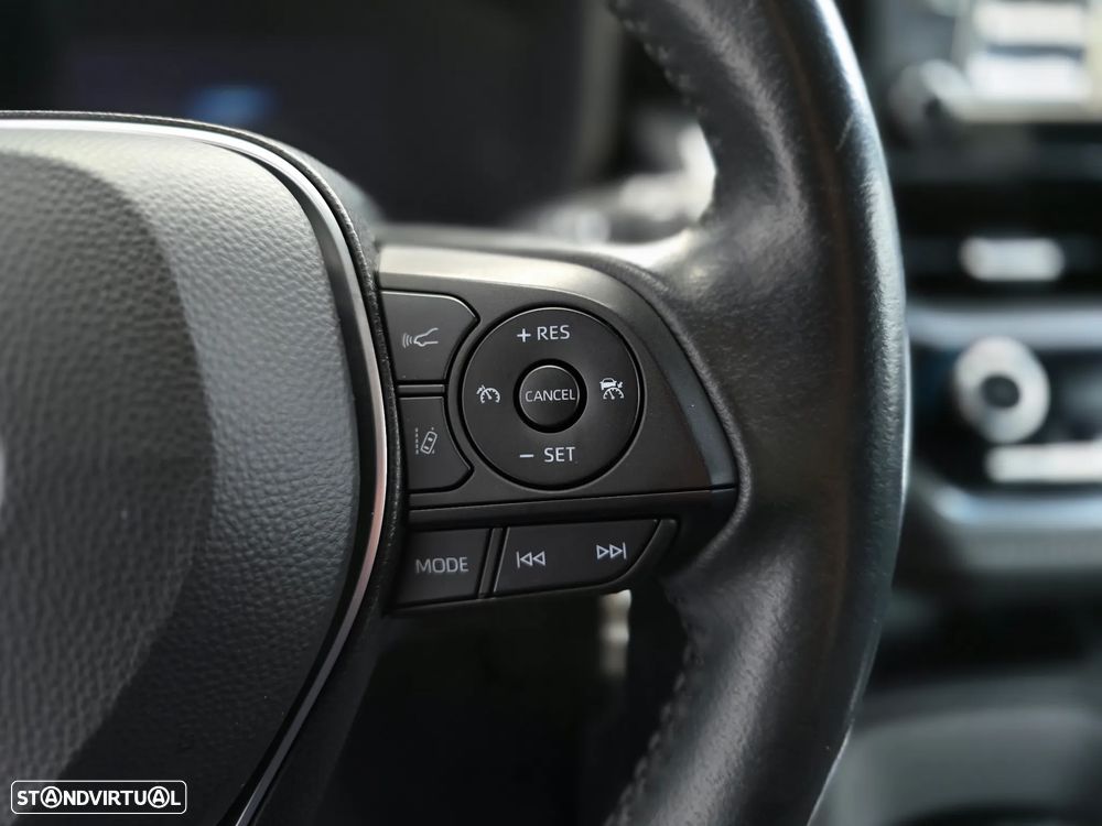 Toyota Corolla Touring Sports 1.2T Comfort+P.Sport - 16