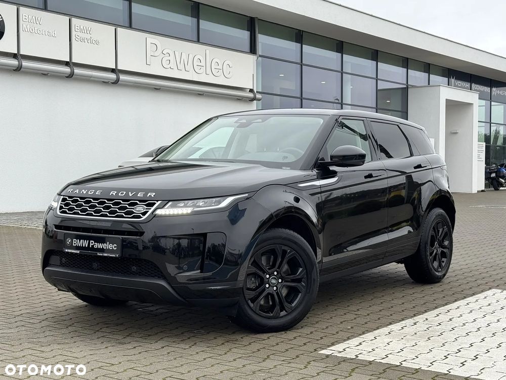 Land Rover Range Rover Evoque 2.0 P200 mHEV - 3