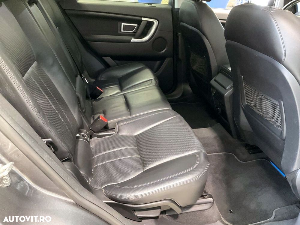 Land Rover Discovery Sport - 15