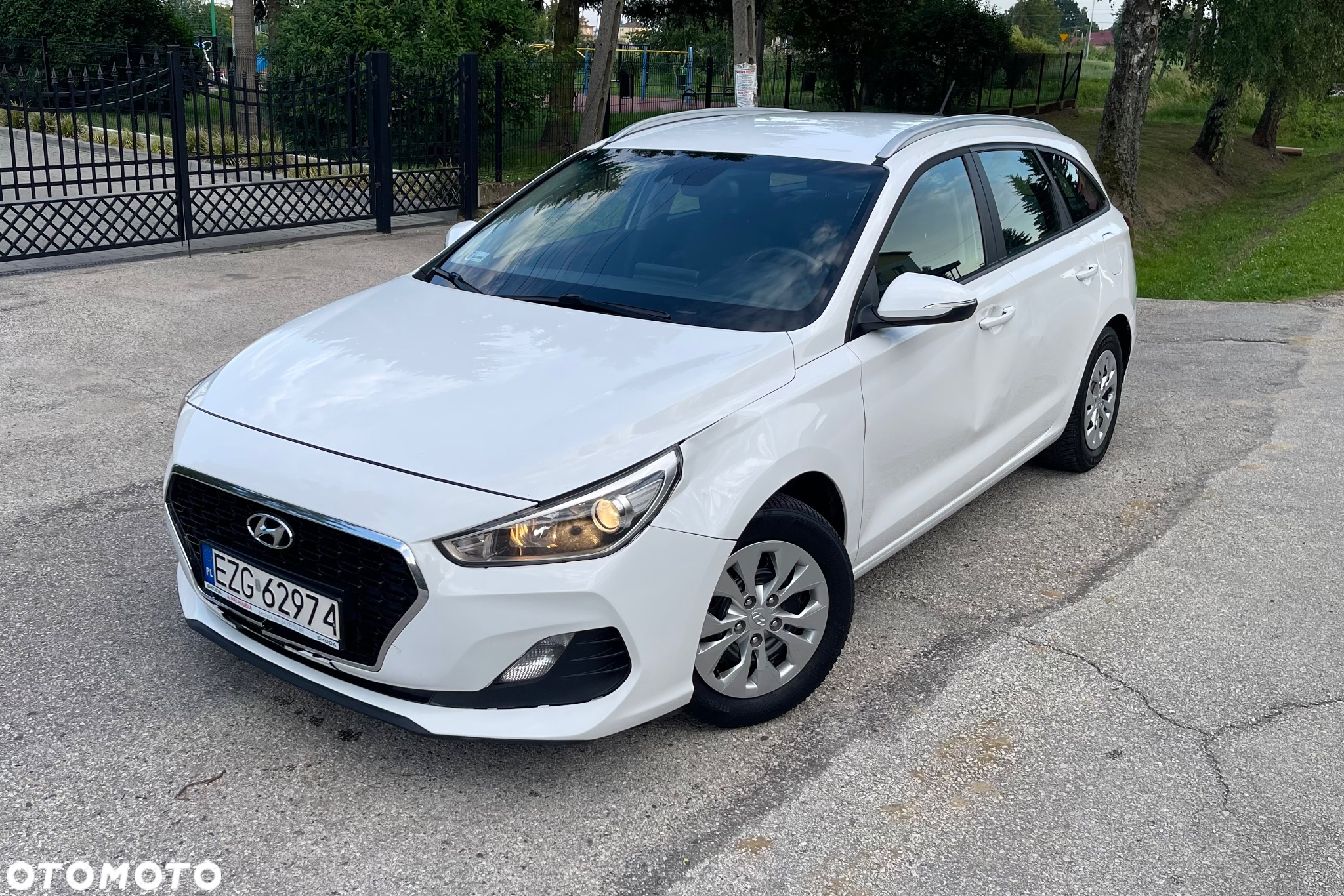 Hyundai i30 1.6 D Comfort - 8