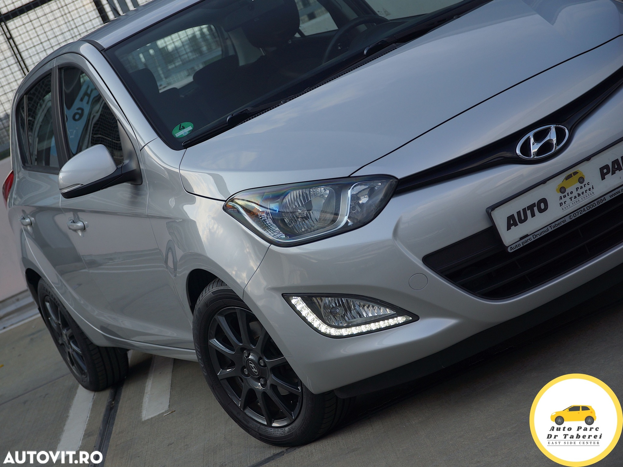 Hyundai i20 1.4 Comfort - 7