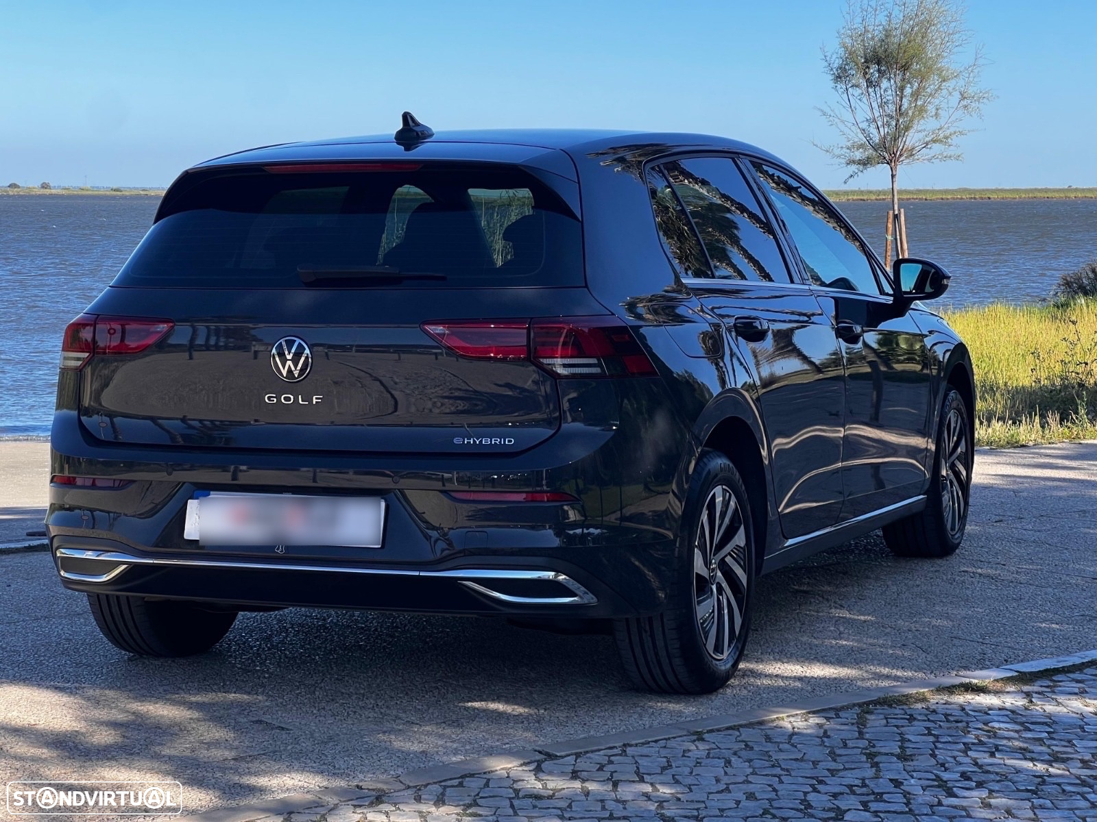 VW Golf 1.4 TSI e-Hybrid DSG - 3