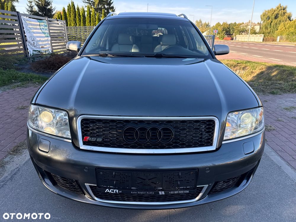 Audi RS6 4.2 Quattro Tiptr - 21