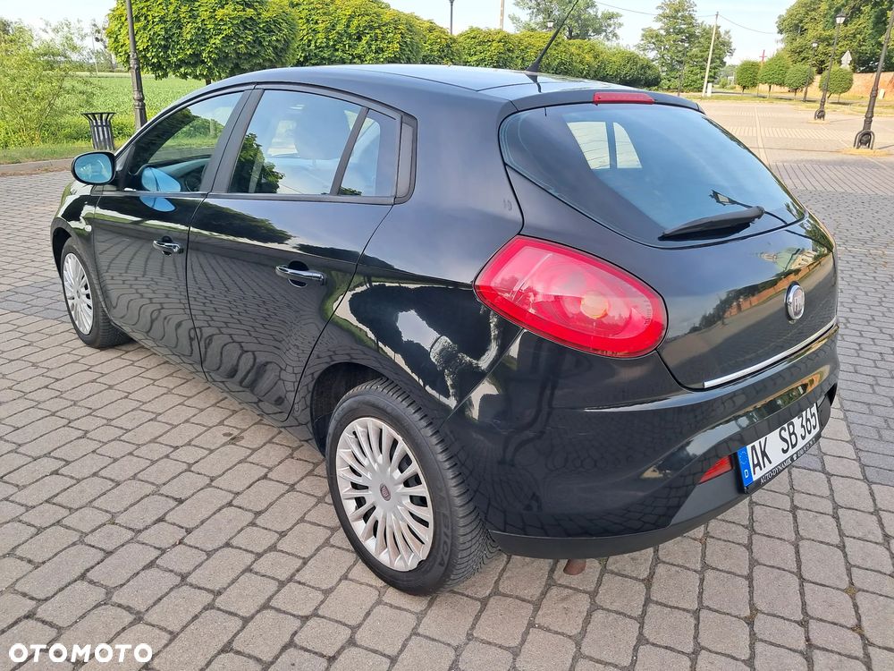 Fiat Bravo 1.4 16V Emotion - 5