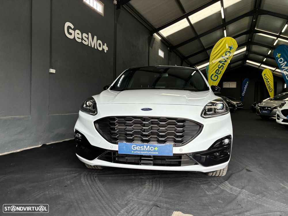 Ford Kuga - 3