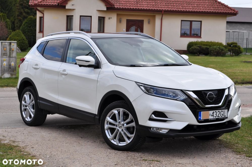 Nissan Qashqai - 32