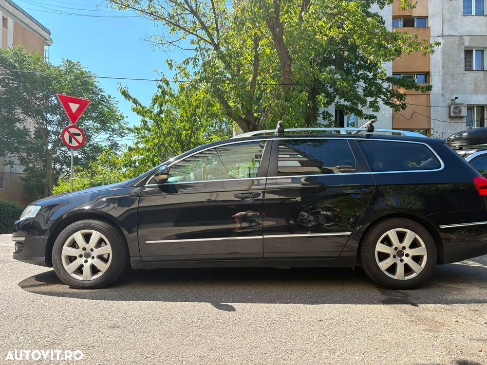 Volkswagen Passat 2.0 TDI Comfortline DPF - 2
