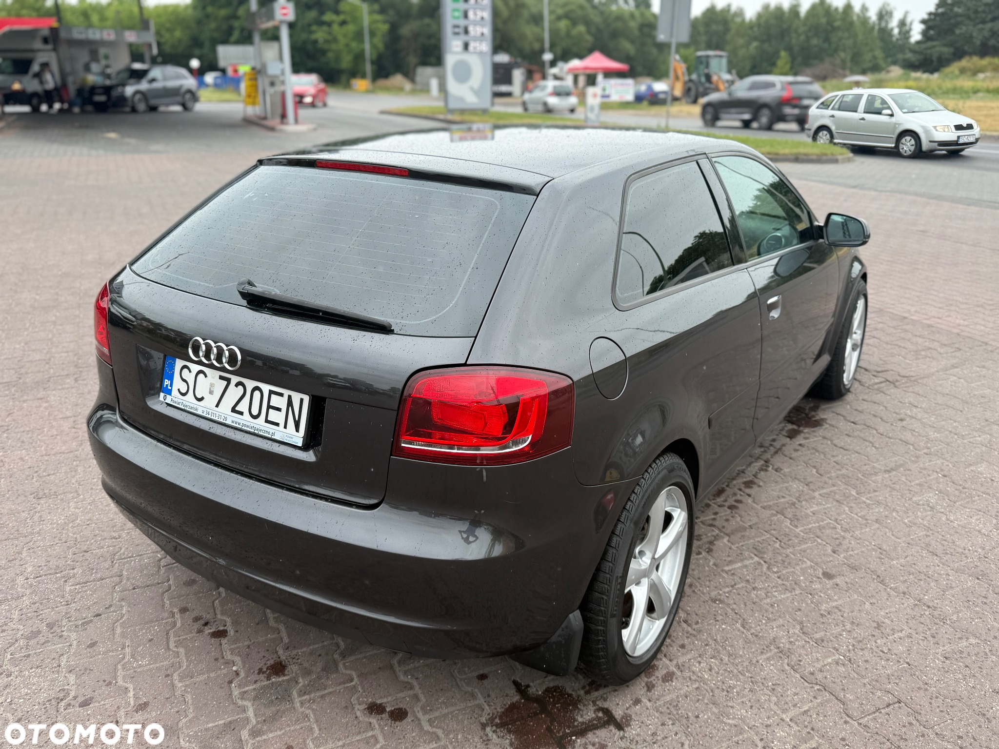 Audi A3 1.6 TDI 99g DPF - 7