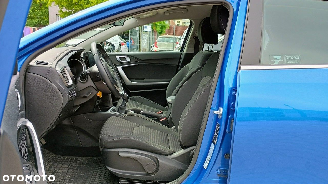 Kia XCeed 1.5 T-GDI M - 14
