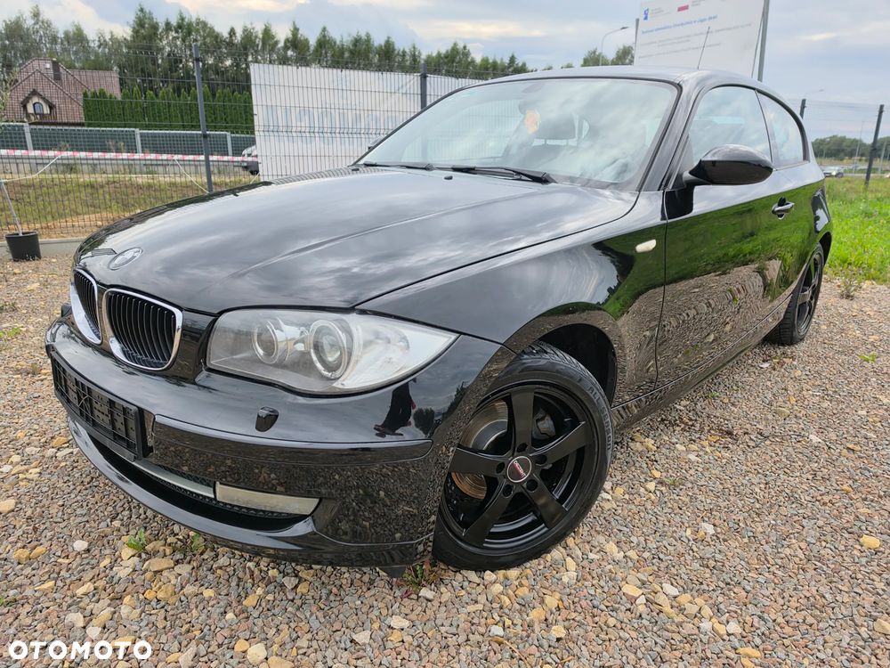 BMW Seria 1 - 8