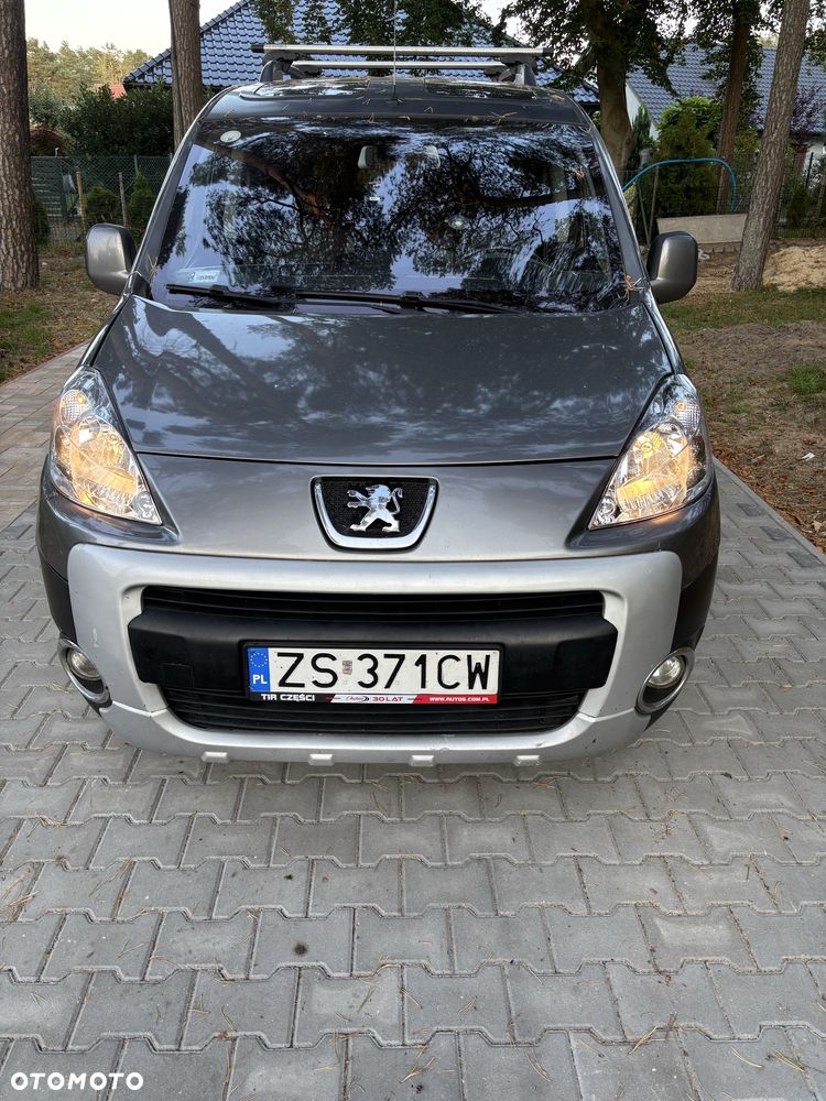 Peugeot Partner