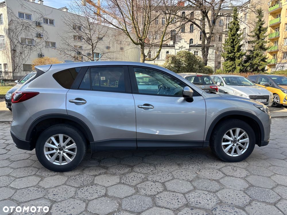 Mazda CX-5 SKYACTIV-D 150 Nakama - 9