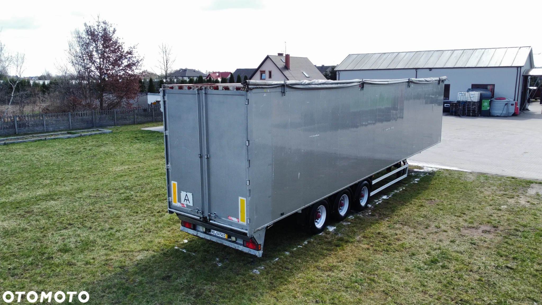 Knapen Trailers K200 - 6