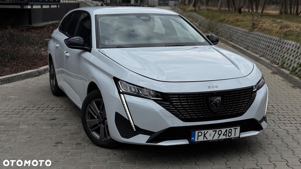 Peugeot 308 BlueHDi 130 EAT8 Allure Pack - 3