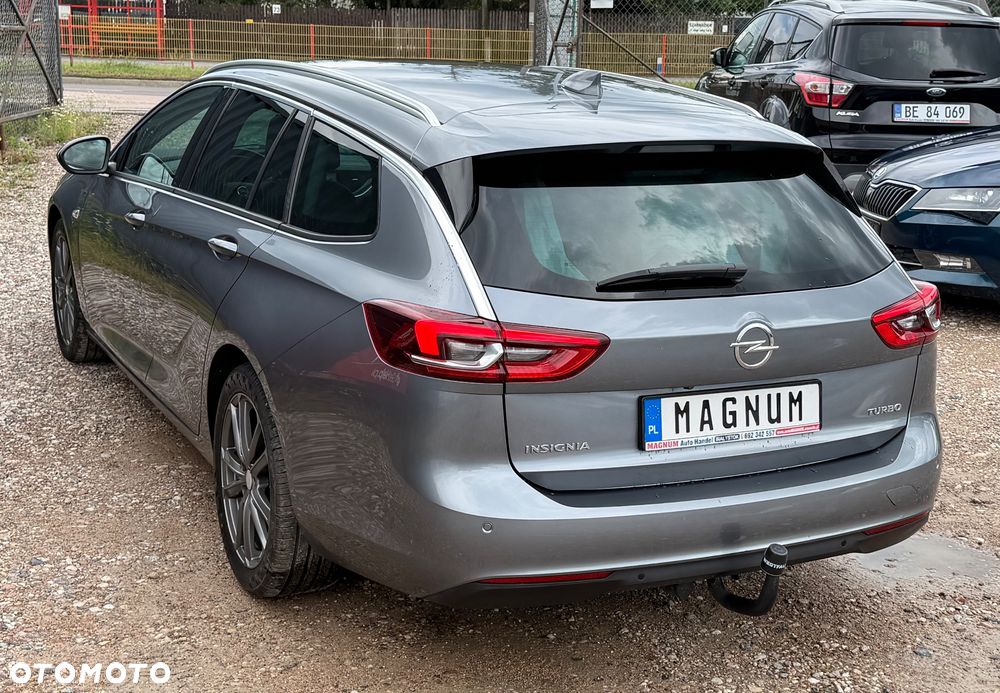 Opel Insignia 1.5 Direct InjectionTurbo Dynamic - 36