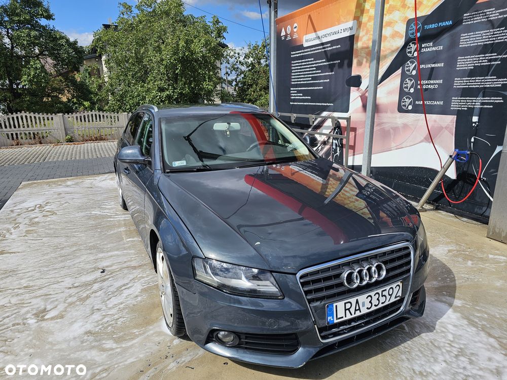 Audi A4 Avant - 3
