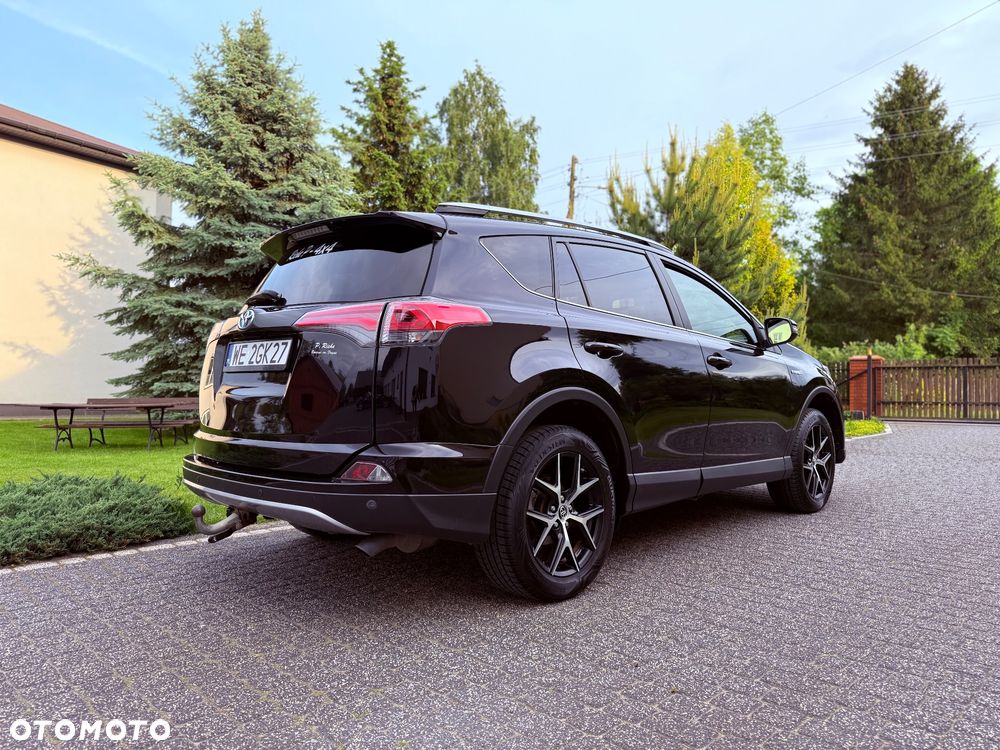 Toyota RAV4 2.5 4x4 Executive - 34