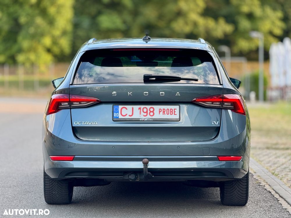 Skoda Octavia 1.4 TSI iV PHEV Style - 12