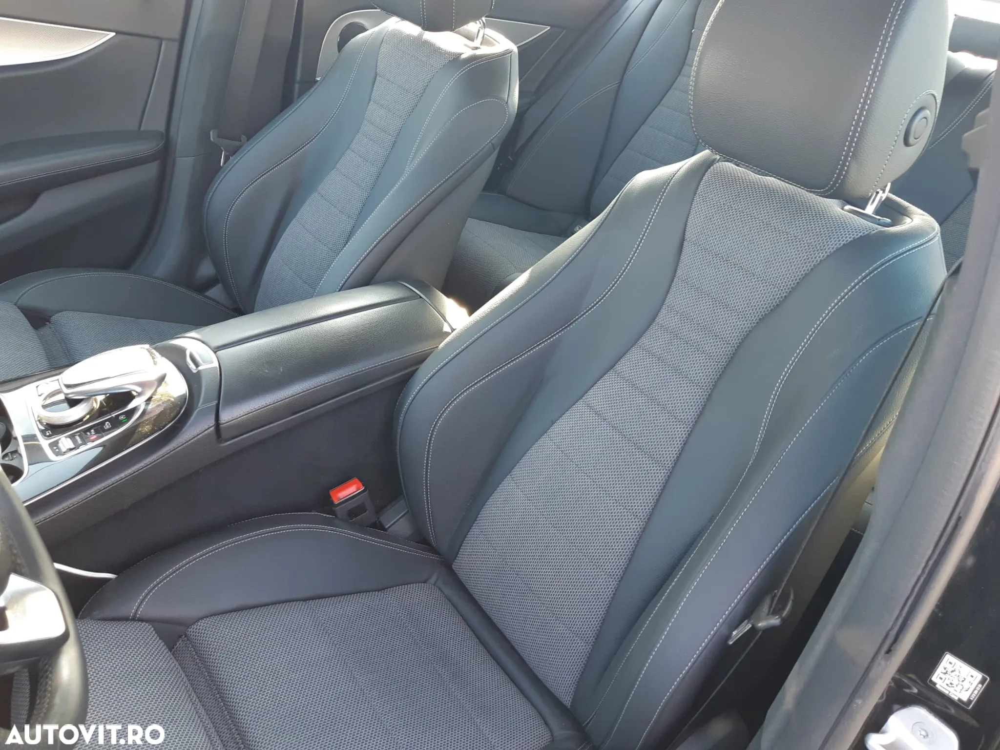 Mercedes-Benz E 220 d 9G-TRONIC - 6