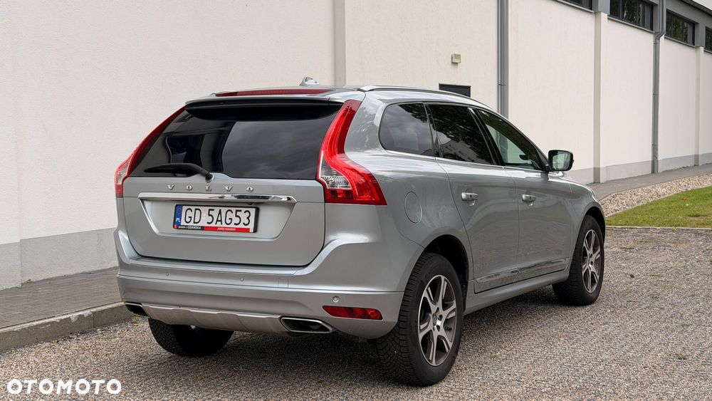Volvo XC 60 D4 Drive-E Summum - 5