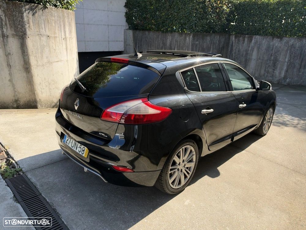 Renault Mégane 1.5 dCi GT Line J18 - 6