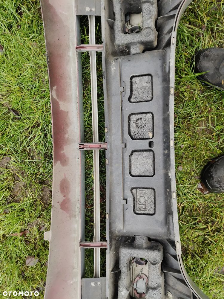 MERCEDES W209 Clk Przedlift ZDERZAK PRZEDNI PRZÓD AVANTGARDE 744 PDC - 21