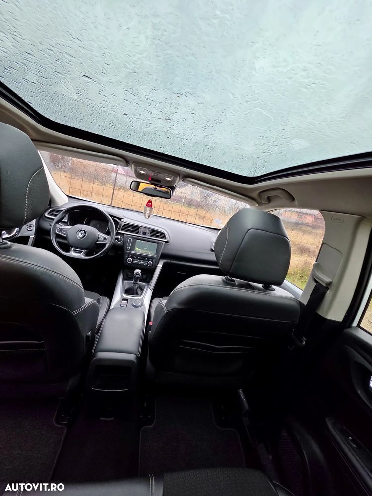 Nissan Qashqai 1.6 DCI 4 x 4 DPF tekna - 15
