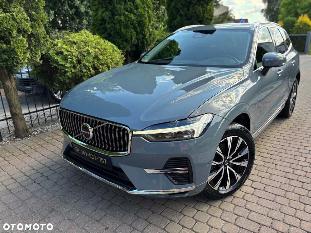 Volvo XC 60 B4 D AWD Geartronic Inscription