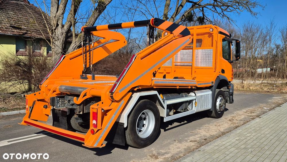 Mercedes-Benz AROCS 1827 - 2