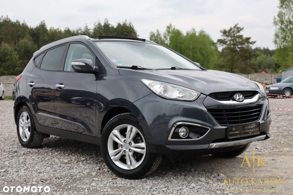 Hyundai ix35 - 5