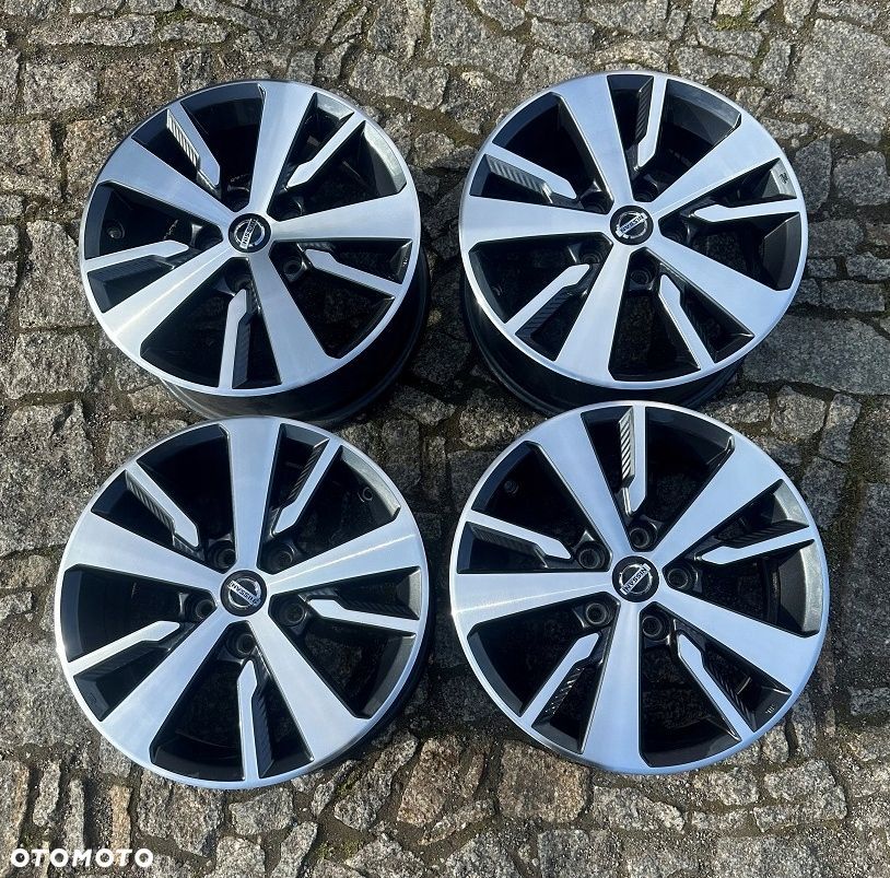 Felgi Alu Nissan Leaf Pulsar 5x114,3 6J x 16 ET 40 - 3