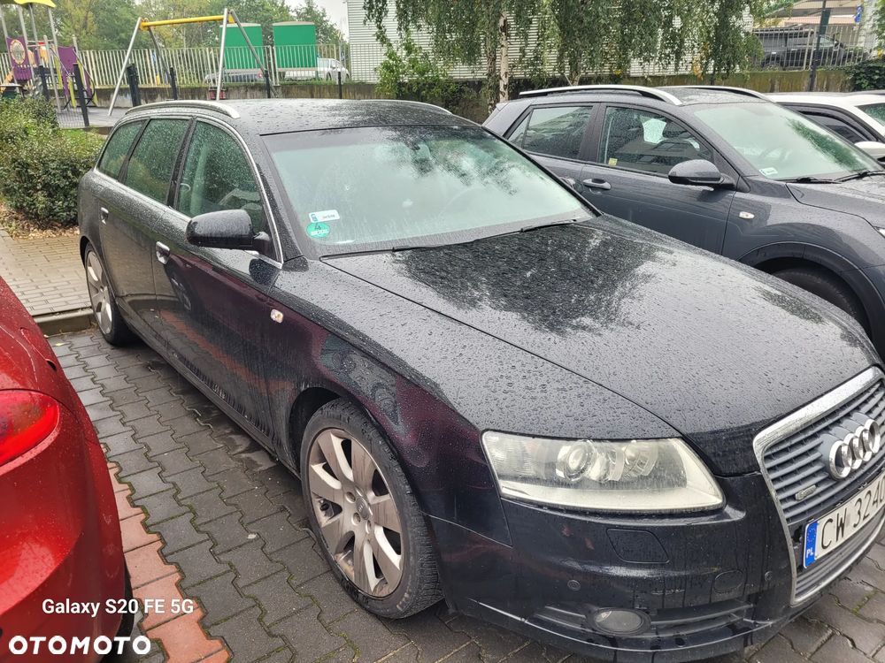 Audi A6 Avant 2.0 TDI - 3
