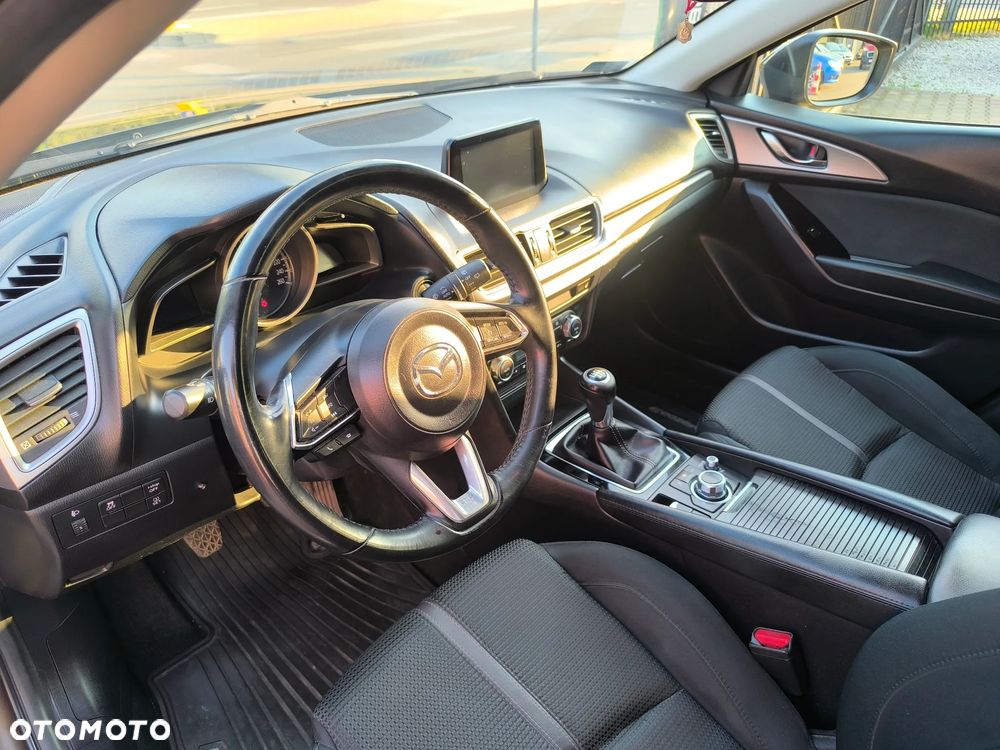 Mazda 3 2.0 Skypassion EU6 - 9