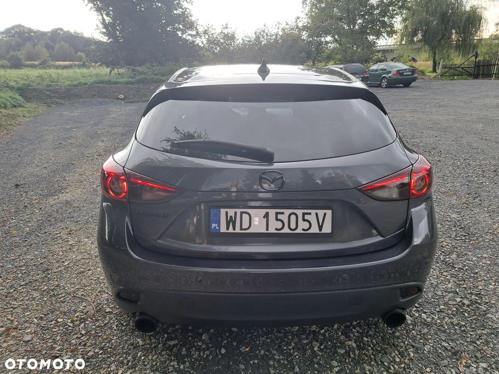 Mazda 3 - 5