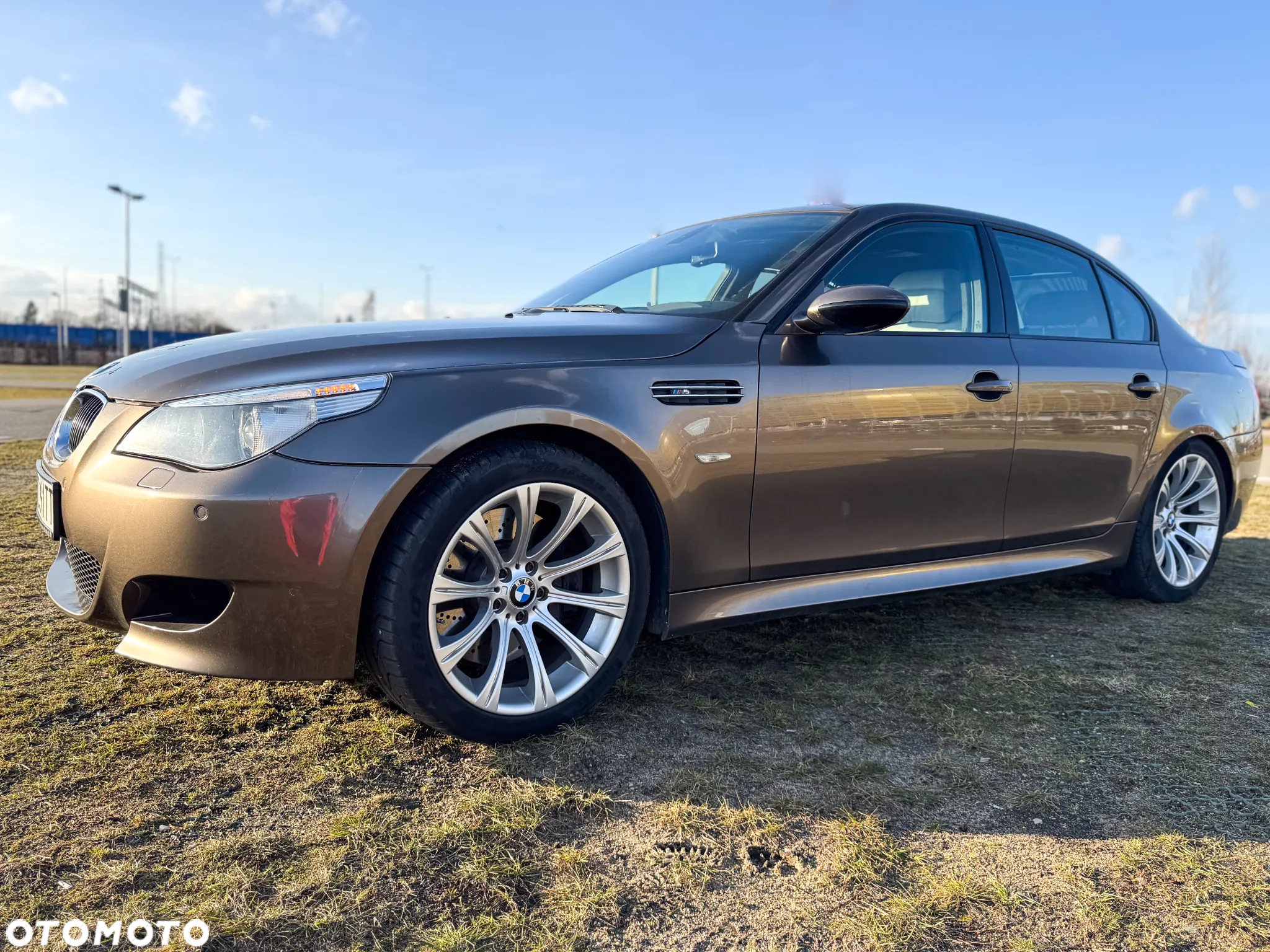 BMW M5 Standard - 4