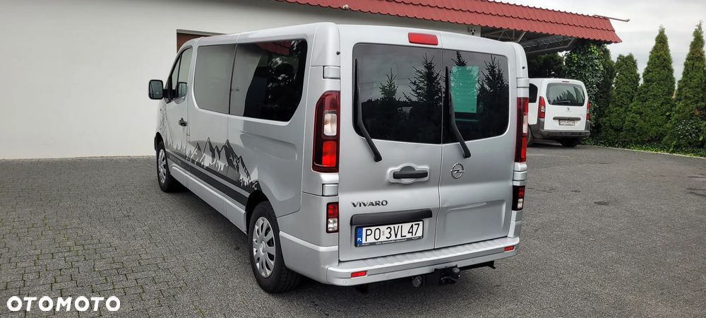 Opel Vivaro L2H1 2,9t Edition Premium - 18