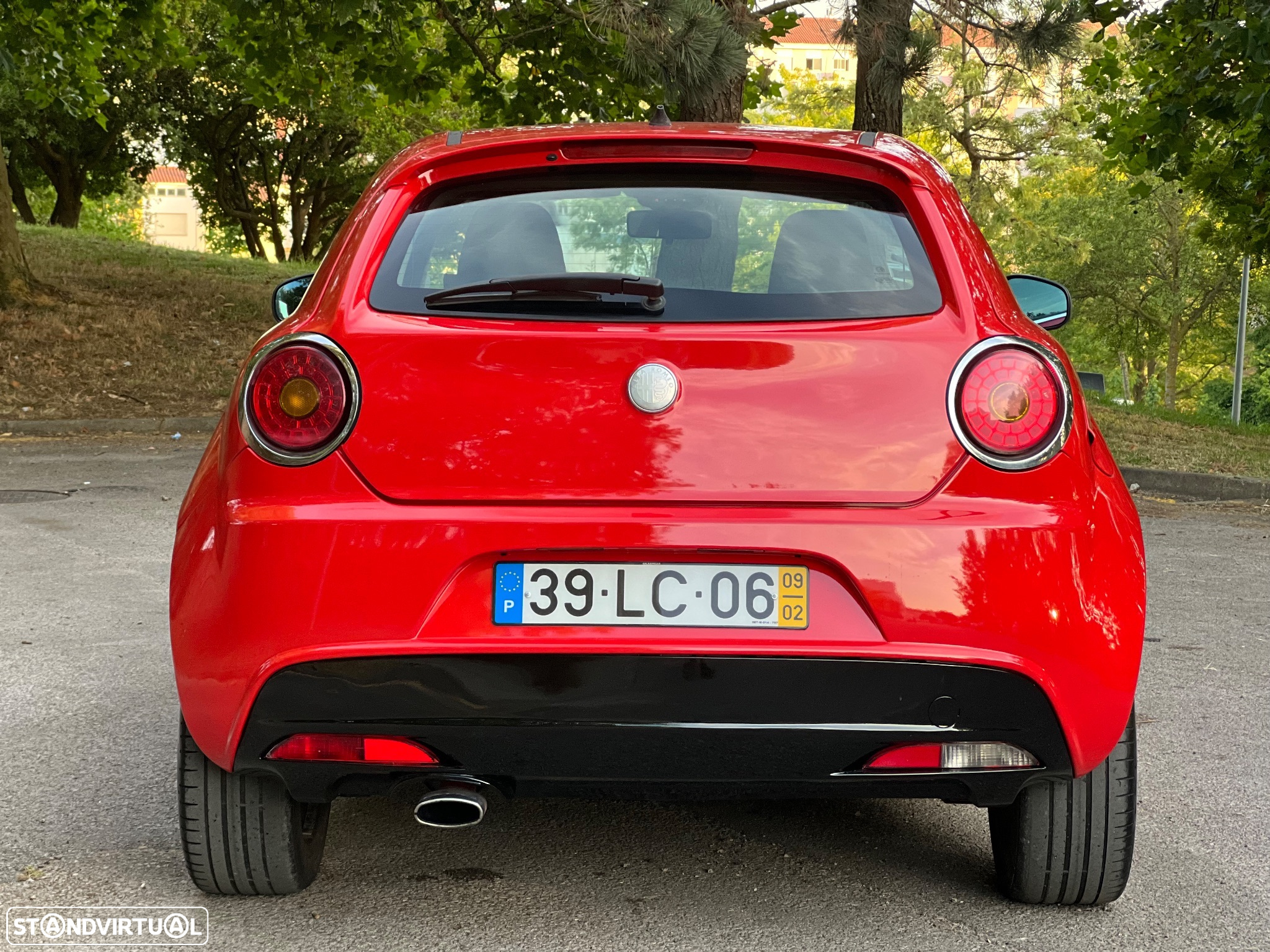Alfa Romeo MiTo 1.6 JTD Distinctive S&S - 4