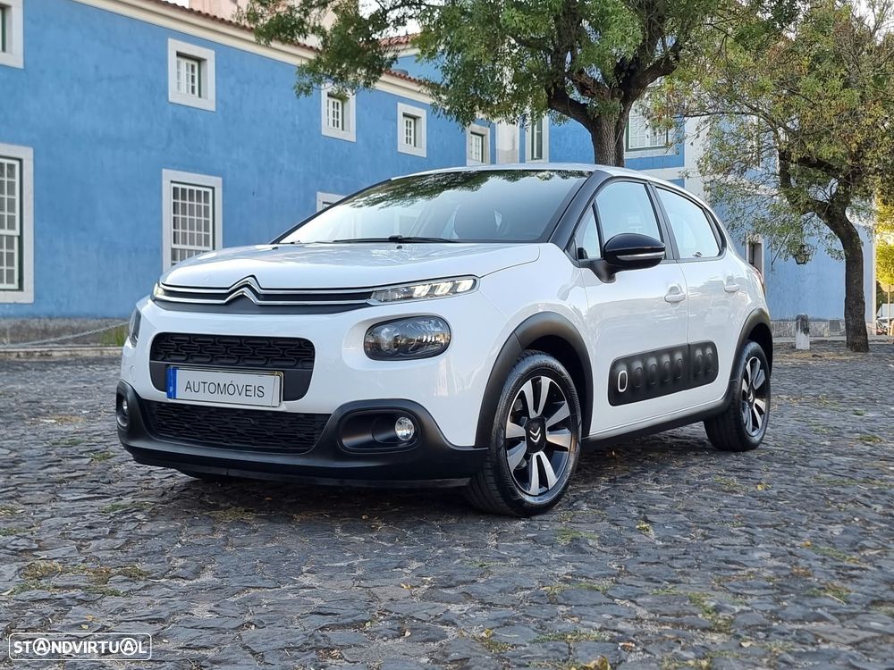 Citroën C3 1.6 BlueHDi Exclusive - 1