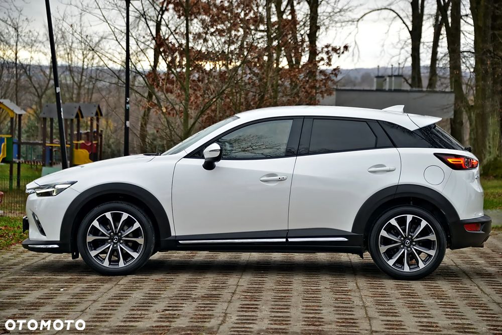Mazda CX-3 SKYACTIV-G 120 FWD Exclusive-Line - 25