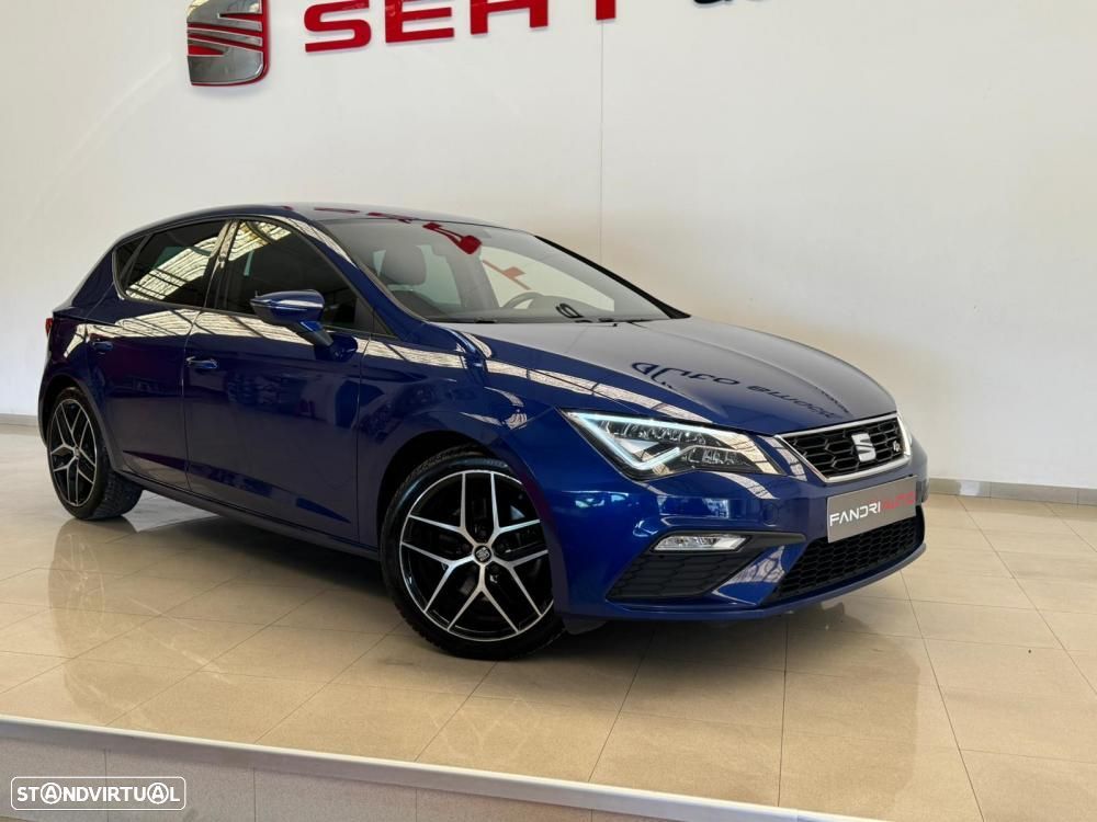 SEAT Leon - 3