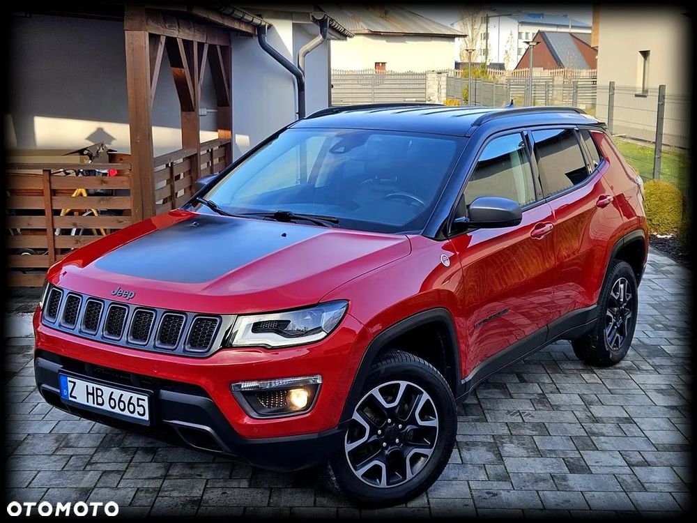 Jeep Compass 2.0 MJD Trailhawk 4WD S&S - 1