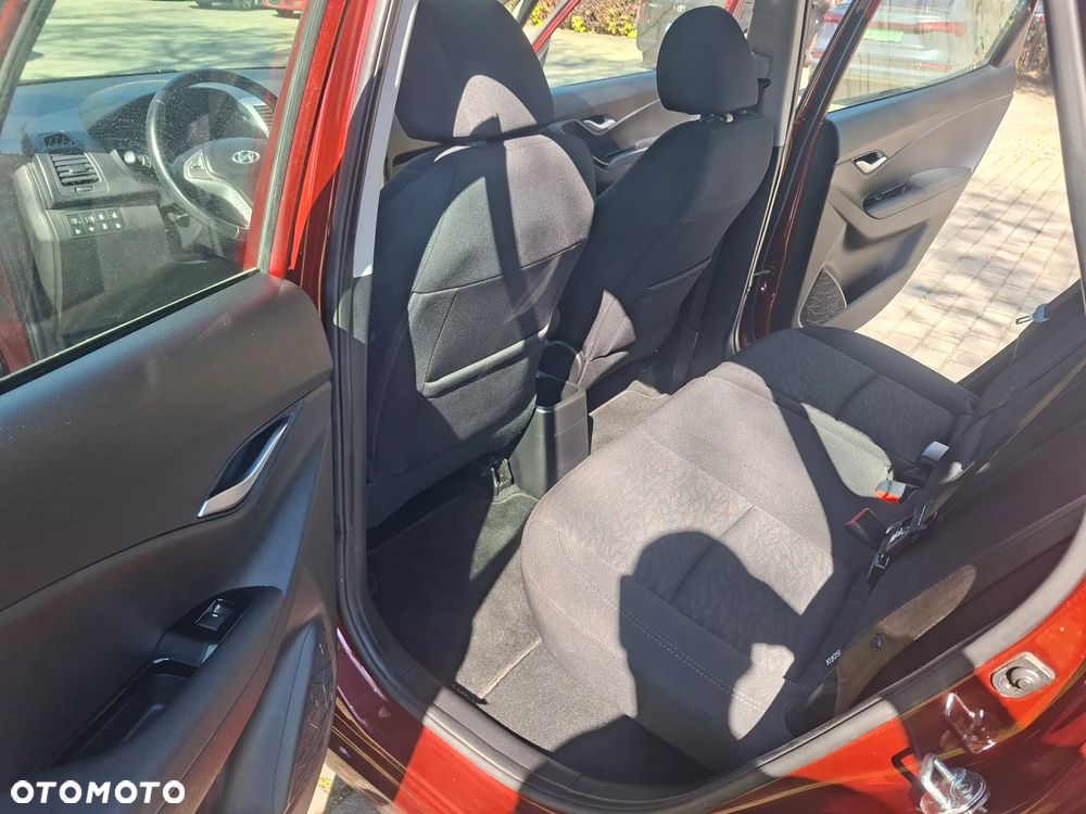 Hyundai ix20 1.4 blue Passion - 13