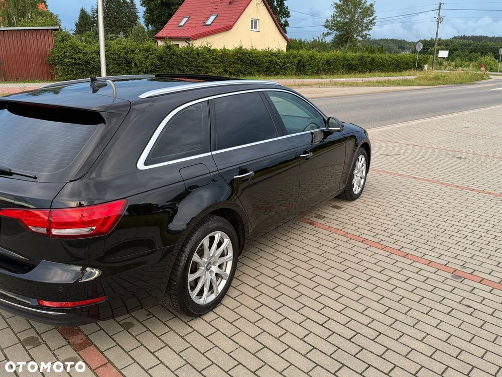 Audi A4 Avant 2.0 TDI - 27