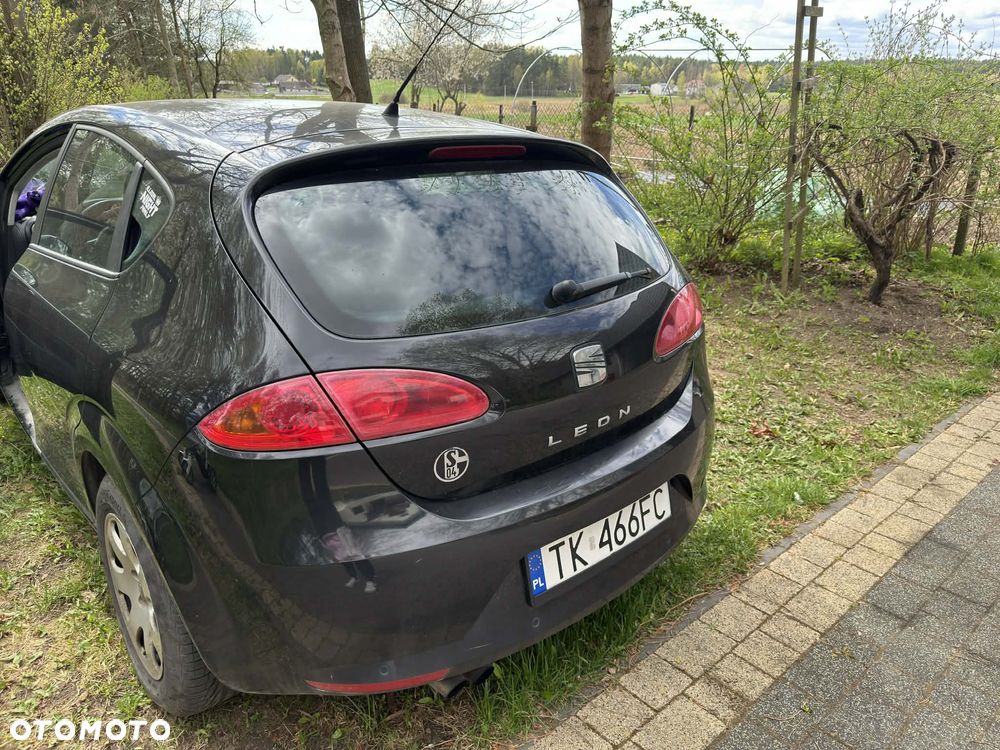 Seat Leon 1.8 TSI Stylance - 5
