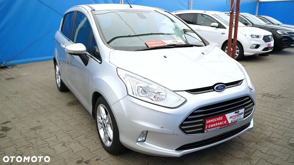 Ford B-MAX - 1