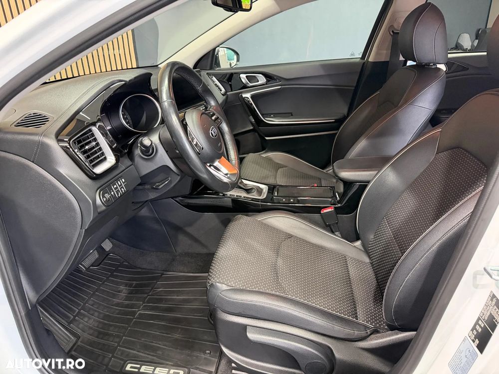 Kia Ceed 1.6 GDI DCT OPF Inspiration - 13