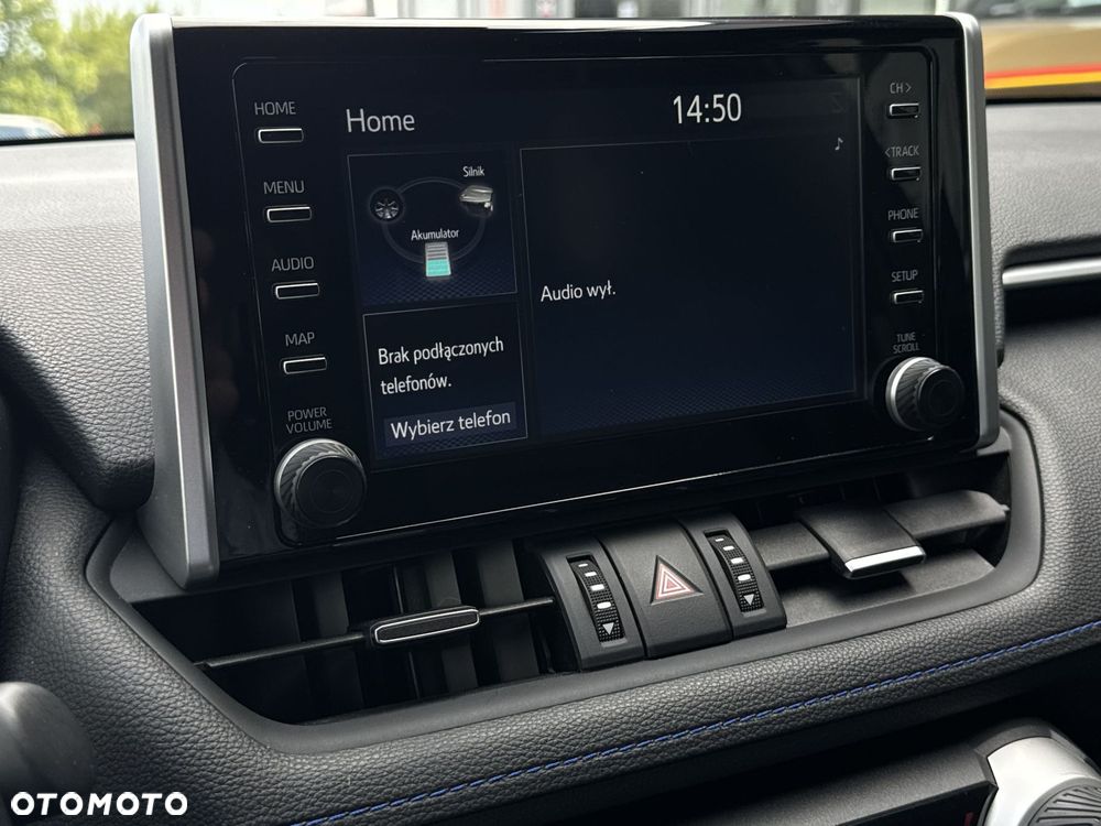 Toyota RAV4 2.5 Hybrid Selection 4x2 - 22